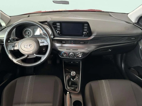Hyundai Bayon KLASS 1.2 MPI GASOLINA 84CV 5P