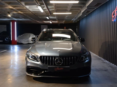 Mercedes-Benz Clase C Mercedes-AMG C 63 S Estate