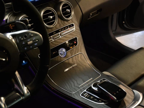 Mercedes-Benz Clase C Mercedes-AMG C 63 S Estate