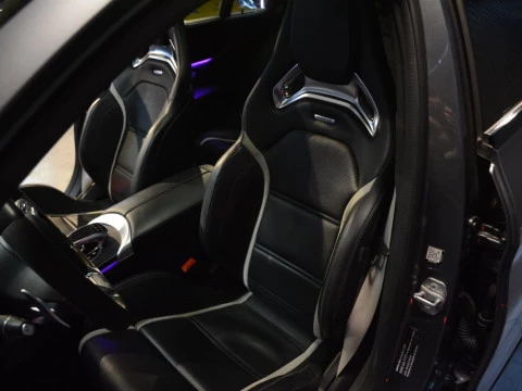 Mercedes-Benz Clase C Mercedes-AMG C 63 S Estate