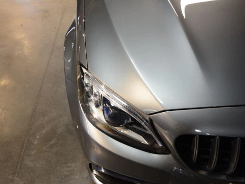 Mercedes-Benz Clase C Mercedes-AMG C 63 S Estate