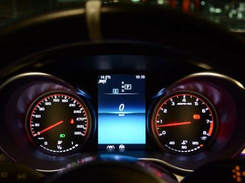 Mercedes-Benz Clase C Mercedes-AMG C 63 S Estate