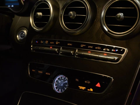 Mercedes-Benz Clase C Mercedes-AMG C 63 S Estate