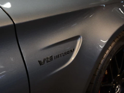 Mercedes-Benz Clase C Mercedes-AMG C 63 S Estate