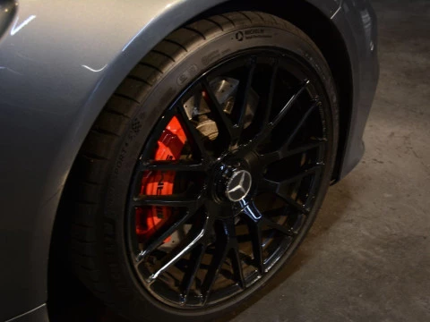 Mercedes-Benz Clase C Mercedes-AMG C 63 S Estate