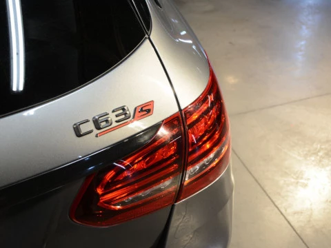 Mercedes-Benz Clase C Mercedes-AMG C 63 S Estate