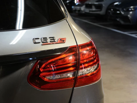 Mercedes-Benz Clase C Mercedes-AMG C 63 S Estate
