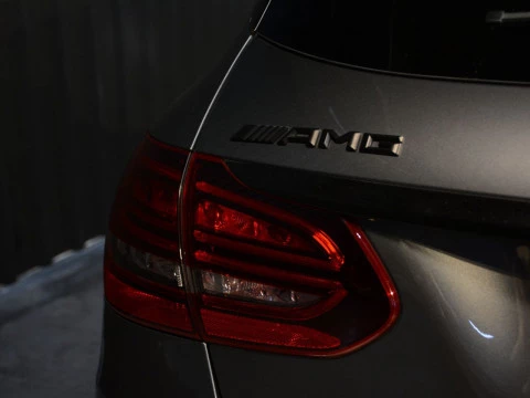 Mercedes-Benz Clase C Mercedes-AMG C 63 S Estate