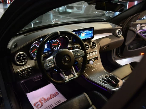 Mercedes-Benz Clase C Mercedes-AMG C 63 S Estate