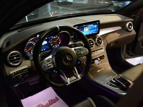 Mercedes-Benz Clase C Mercedes-AMG C 63 S Estate