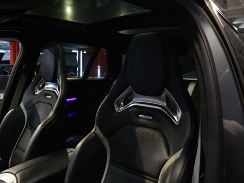 Mercedes-Benz Clase C Mercedes-AMG C 63 S Estate