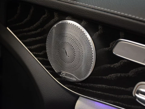 Mercedes-Benz Clase C Mercedes-AMG C 63 S Estate