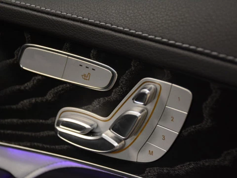 Mercedes-Benz Clase C Mercedes-AMG C 63 S Estate