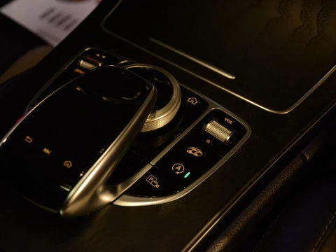 Mercedes-Benz Clase C Mercedes-AMG C 63 S Estate