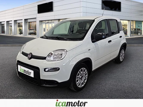 Fiat Panda Fiat Panda Hybrid 1.0 GSE Van