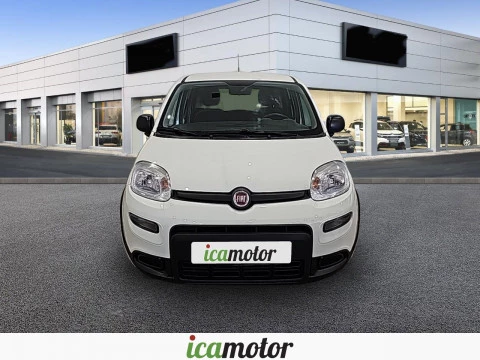 Fiat Panda Fiat Panda Hybrid 1.0 GSE Van