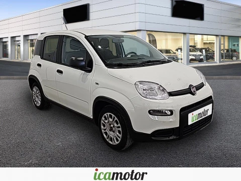 Fiat Panda Fiat Panda Hybrid 1.0 GSE Van