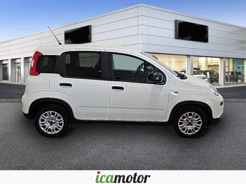 Fiat Panda Fiat Panda Hybrid 1.0 GSE Van