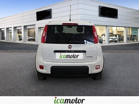Fiat Panda Fiat Panda Hybrid 1.0 GSE Van