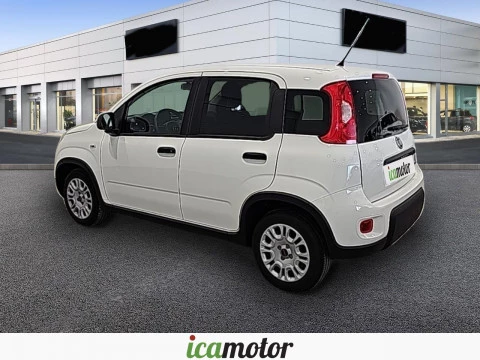 Fiat Panda Fiat Panda Hybrid 1.0 GSE Van