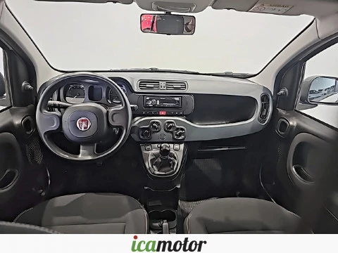 Fiat Panda Fiat Panda Hybrid 1.0 GSE Van