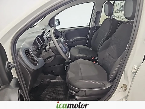 Fiat Panda Fiat Panda Hybrid 1.0 GSE Van