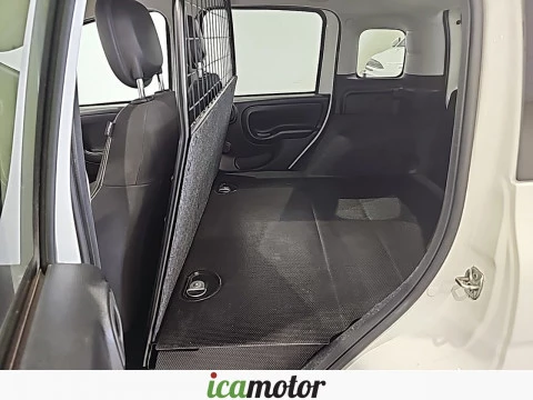 Fiat Panda Fiat Panda Hybrid 1.0 GSE Van