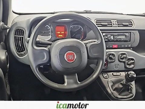 Fiat Panda Fiat Panda Hybrid 1.0 GSE Van