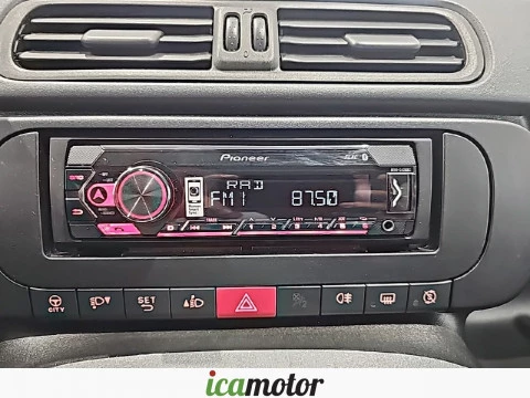 Fiat Panda Fiat Panda Hybrid 1.0 GSE Van