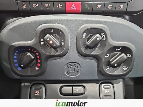 Fiat Panda Fiat Panda Hybrid 1.0 GSE Van