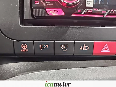 Fiat Panda Fiat Panda Hybrid 1.0 GSE Van