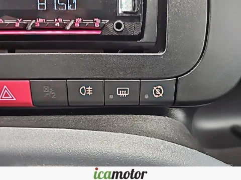 Fiat Panda Fiat Panda Hybrid 1.0 GSE Van