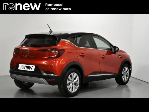 Renault Captur  TCe GPF Micro Hibrido Zen EDC 103kW