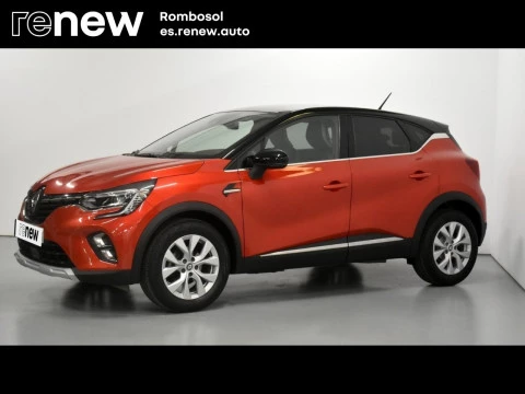 Renault Captur  TCe GPF Micro Hibrido Zen EDC 103kW