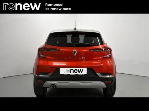 Renault Captur  TCe GPF Micro Hibrido Zen EDC 103kW