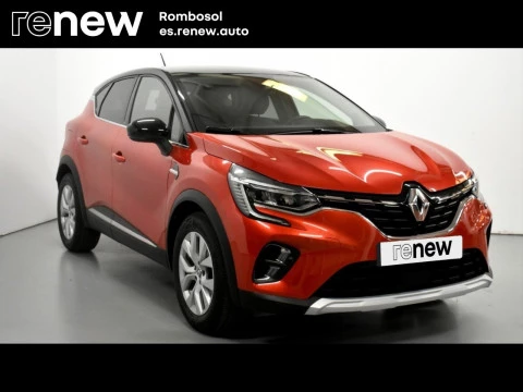 Renault Captur  TCe GPF Micro Hibrido Zen EDC 103kW