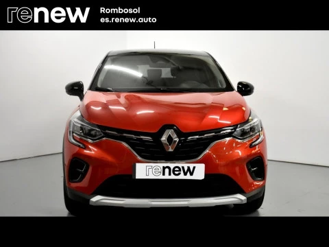 Renault Captur  TCe GPF Micro Hibrido Zen EDC 103kW