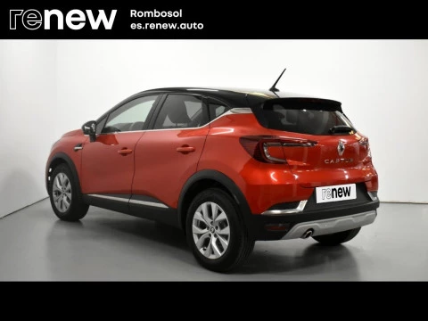 Renault Captur  TCe GPF Micro Hibrido Zen EDC 103kW