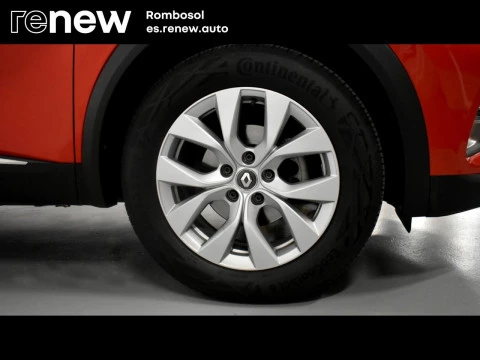 Renault Captur  TCe GPF Micro Hibrido Zen EDC 103kW