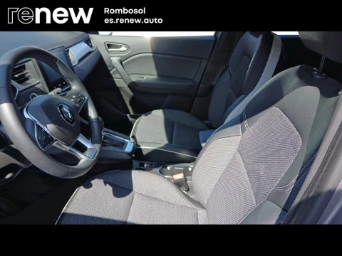 Renault Captur  TCe GPF Micro Hibrido Zen EDC 103kW