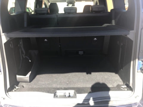 Renault Kangoo Combi E-Tech L1 Techno 22kW