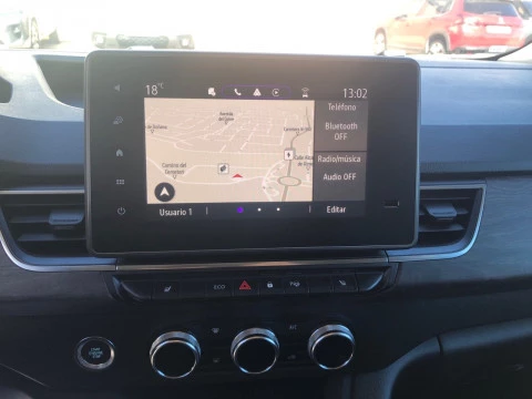 Renault Kangoo Combi E-Tech L1 Techno 22kW