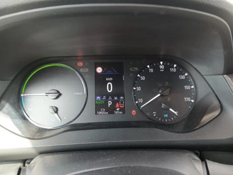 Renault Kangoo Combi E-Tech L1 Techno 22kW