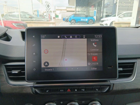 Renault Kangoo Combi E-Tech L1 Techno 22kW