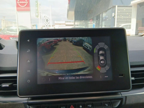 Renault Kangoo Combi E-Tech L1 Techno 22kW