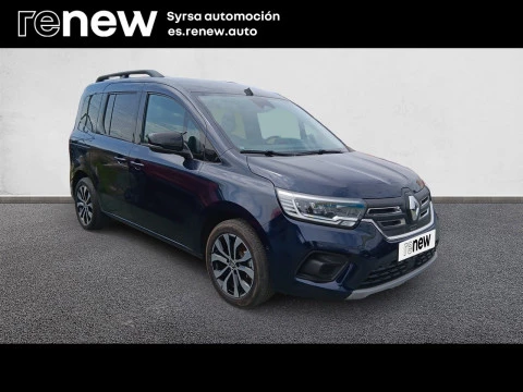 Renault Kangoo Combi E-Tech L1 Techno 22kW