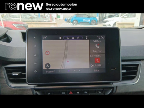 Renault Kangoo Combi E-Tech L1 Techno 22kW
