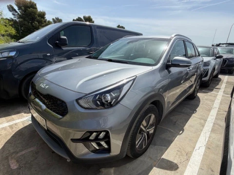Kia Niro 1.6 GDi HEV 104kW (141CV) Drive