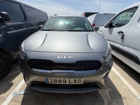 Kia Niro 1.6 GDi HEV 104kW (141CV) Drive