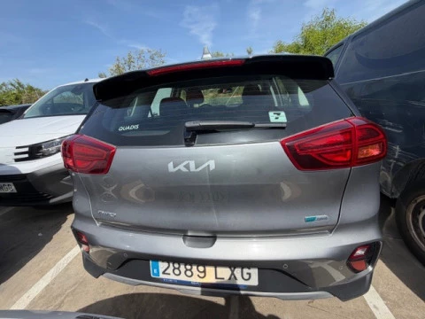 Kia Niro 1.6 GDi HEV 104kW (141CV) Drive